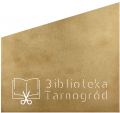 Logo - Miejska Biblioteka Publiczna w Tarnogrodzie